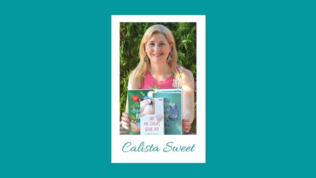 Entrevista a Calista Sweet