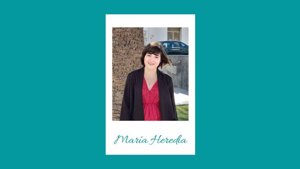 Entrevista a María Heredia