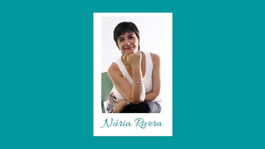 Entrevista a Núria Rivera