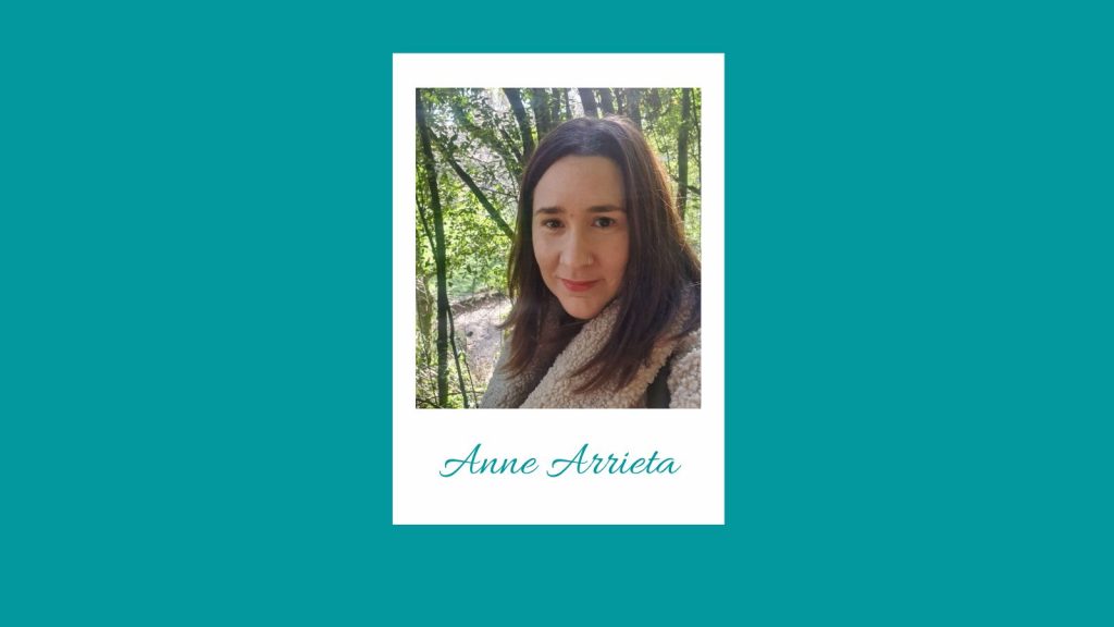 Entrevista a Anne Arrieta