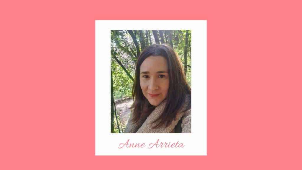 Entrevista a Anne Arrieta