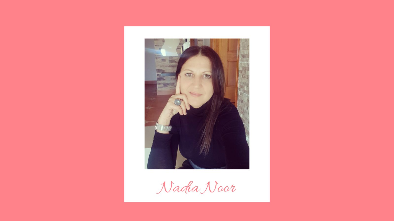 Entrevista a Nadia Noor