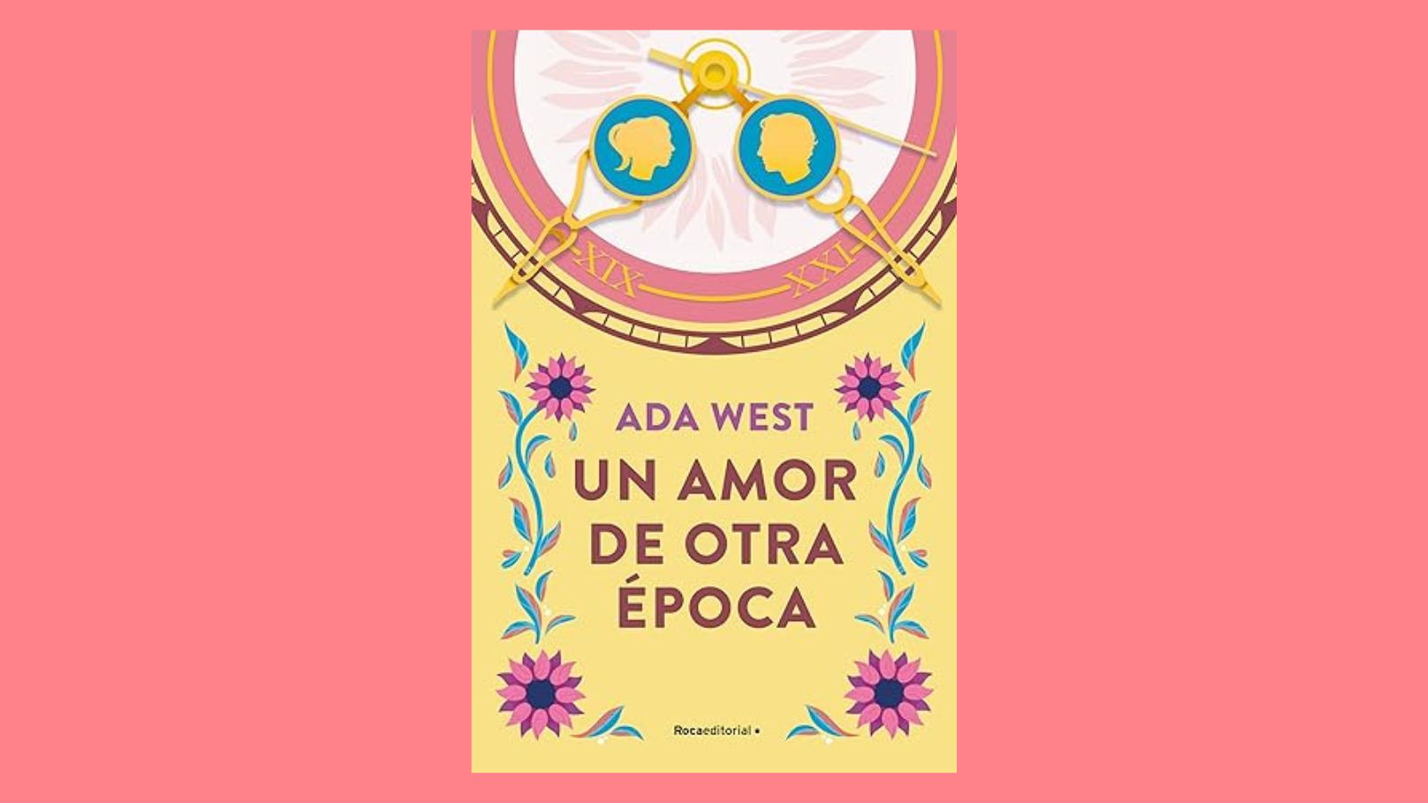 Reseña: Un amor de otra época. Ada West