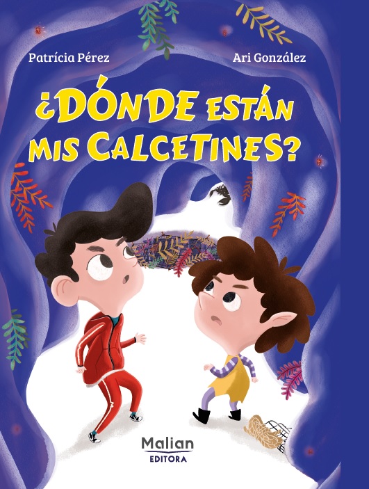 ¿Dónde están mis calcetines?