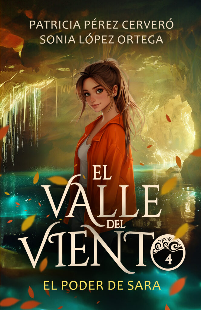 El Valle del Viento 4. El poder de Sara.