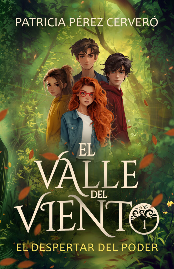 El Valle del Viento 1. El despertar del poder