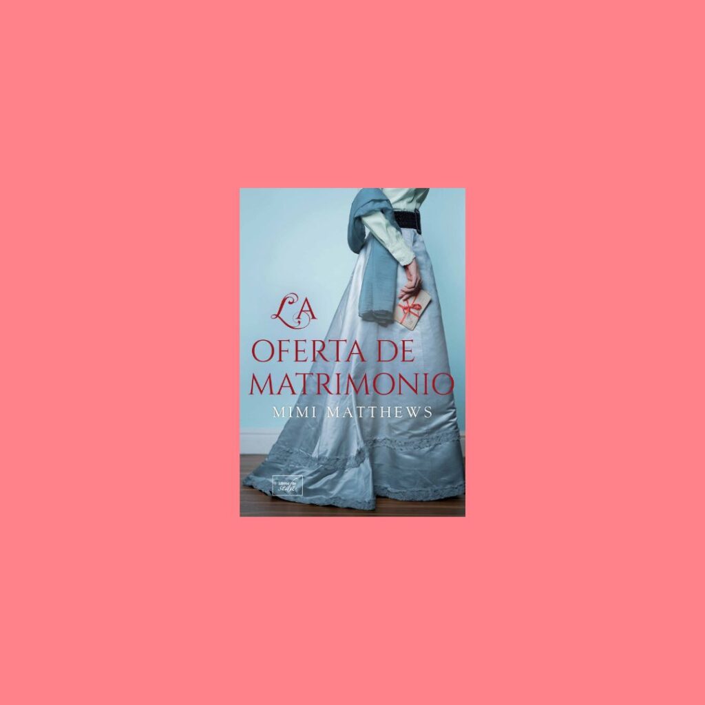 Reseña. La oferta de matrimonio