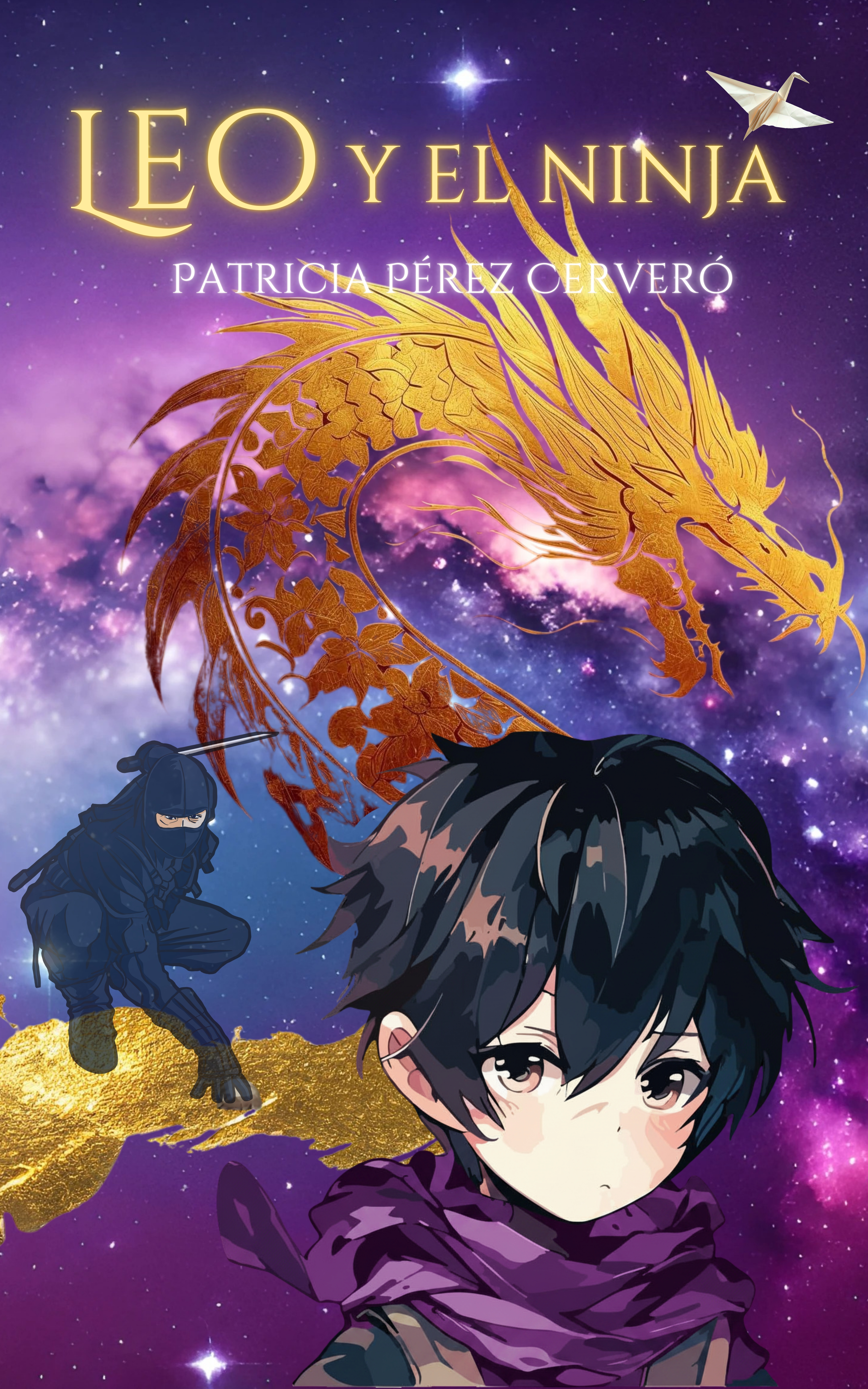Leo y el ninja